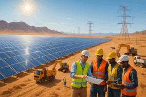 Un projet ambitieux a récemment vu le jour, visant à construire un interconnecteur énergétique sous-marin permettant d’acheminer l’énergie solaire produite en Afrique du Nord, notamment au Maroc, vers l’Europe. Porté par Andrew Forrest, fondateur du géant minier australien Fortescue, ce […]