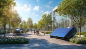 Une avancée scientifique majeure a été réalisée dans le domaine de l’énergie solaire avec la mise au point d’un film en pérovskite innovant. Cette technologie révolutionnaire a la capacité de transformer n’importe quelle surface en panneau solaire, notamment en intégrant […]