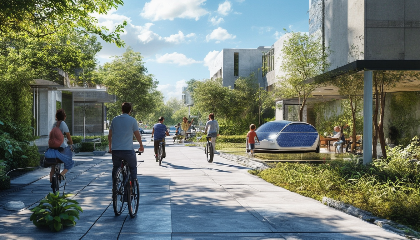 découvrez un film révolutionnaire en pérovskite qui transforme chaque surface en panneau solaire, ouvrant la voie à une énergie renouvelable accessible et innovante. un pas vers un futur durable et respectueux de l'environnement.