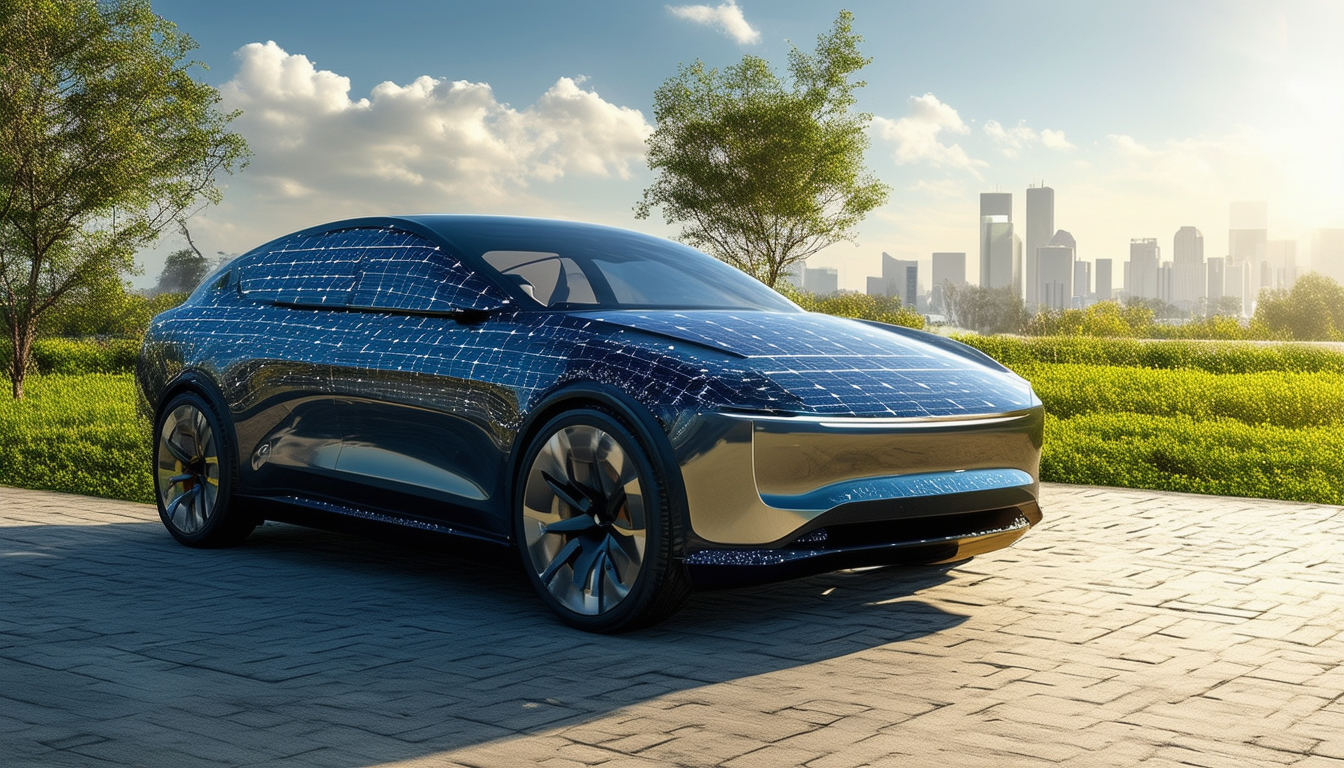 découvrez un film solaire révolutionnaire qui augmente l'autonomie de votre véhicule tout en protégeant l'intérieur des rayons uv. optimisez votre expérience de conduite grâce à cette technologie durable et esthétique qui allie performance et innovation.