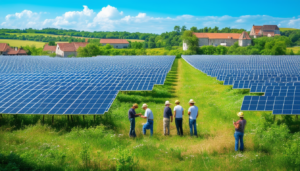 Le projet de parc solaire dans le sud de l’Indre représente un tournant pour la région et souligne l’importance croissante des énergies renouvelables en France. Ce parc, qui sera régi par la collaboration de cinq communes et treize agriculteurs, vise […]