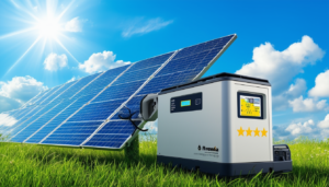 Le marché des générateurs électriques solaires est en pleine expansion, et l’un des modèles se distingue particulièrement : un générateur d’électricité qui reçoit l’approbation de 80 % de ses utilisateurs avec une note parfaite de 5 étoiles. Ce produit, qui […]