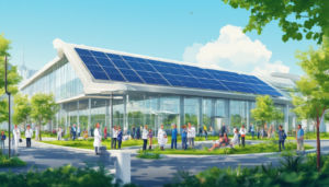 De nos jours, les hôpitaux font face à des défis financiers significatifs, en raison de leur consommation énergétique élevée. Dans ce contexte, un hôpital a décidé d’opter pour l’énergie solaire comme solution pour réduire ses factures d’électricité. Cela représente une […]