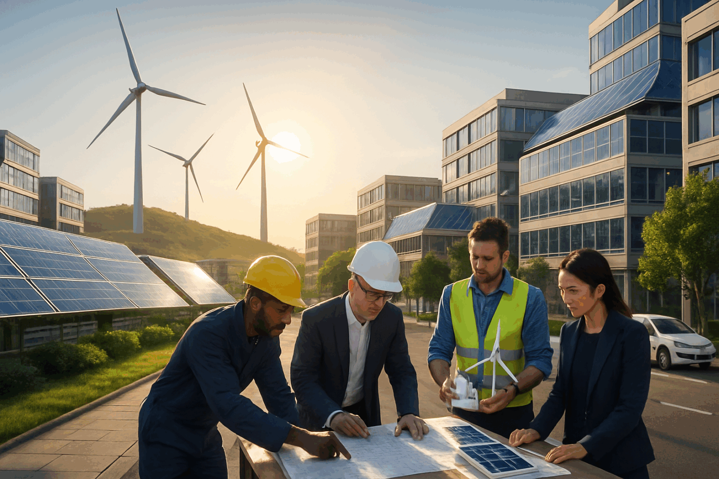 découvrez comment un impôt national sur la production d'énergies renouvelables pourrait accélérer la transition vers la neutralité climatique en france. analyse des enjeux économiques, environnementaux et des impacts potentiels de cette mesure sur le secteur énergétique.