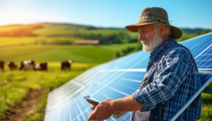 Dans la région de Fougères, un agriculteur a récemment fait le choix judicieux d’installer un système de tracker photovoltaïque. Cet investissement s’inscrit dans une volonté de réduire les coûts énergétiques de son exploitation tout en participant à la transition énergétique. […]