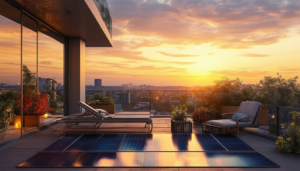 Les kits solaires destinés à être installés sur les balcons représentent une solution innovante et esthétique pour produire de l’électricité tout en valorisant votre espace extérieur. Ces dispositifs allient la performance énergétique à une conception soignée, ce qui permet non […]