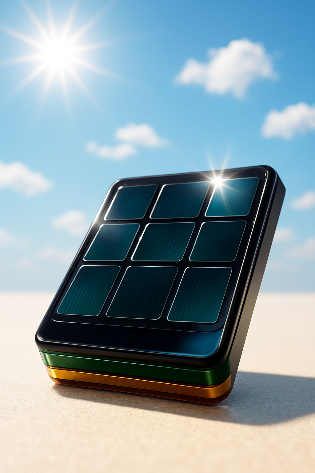 découvrez comment un mini-module solaire en pérovskite a atteint une efficacité remarquable de 24 %, révolutionnant ainsi le secteur des énergies renouvelables avec des performances innovantes et durables.