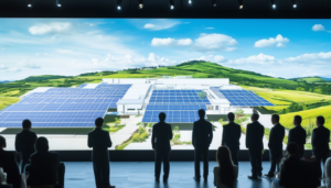 Un investisseur chinois, représentant du fabricant de panneaux photovoltaïques Das Solar, a récemment annoncé son intention de construire une gigantesque usine en France. Ce projet ambitieux vise à booster la production locale d’électricité solaire et à créer des milliers d’emplois. […]