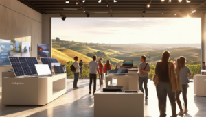 Le marché des énergies renouvelables en France accueille un nouvel acteur : un fabricant de kits solaires prêts-à-l’emploi qui se distingue par ses solutions innovantes et facilement accessibles. Cette arrivée promet de dynamiser le secteur du photovoltaïque, avec des offres […]