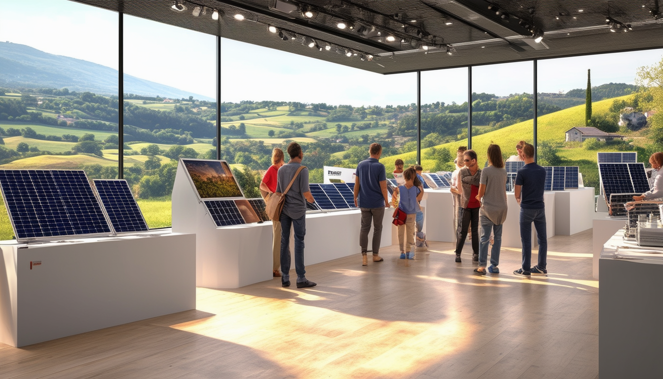 découvrez le tout nouveau fabricant de kits solaires prêts-à-l'emploi qui révolutionne le marché en france. explorez une offre captivante et accessible pour profiter de l'énergie renouvelable chez vous.