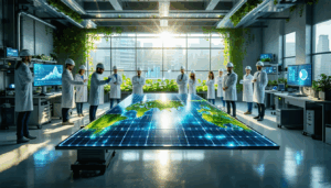 découvrez comment les panneaux solaires organiques battent un nouveau record mondial d'efficacité, ouvrant la voie à une énergie renouvelable plus performante et accessible pour tous.