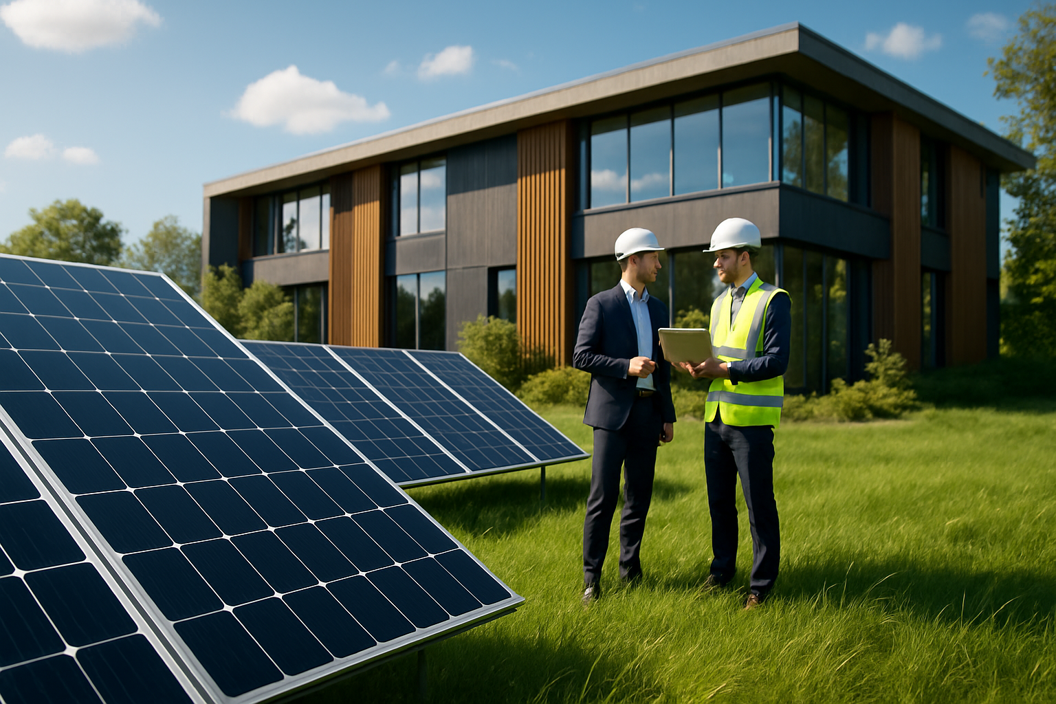 découvrez le nouvel acteur français révolutionnant le secteur solaire avec ses panneaux innovants, alliant efficacité, durabilité et design. plongez dans l'avenir de l'énergie renouvelable et explorez les solutions écologiques qu'il propose pour un monde plus vert.