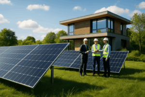 La start-up française Carbon a récemment dévoilé sa première gamme de panneaux photovoltaïques, baptisée Carbon One. Ce lancement s’inscrit dans le cadre de l’essor des énergies renouvelables en France, avec un accent sur des solutions innovantes et locales. Son usine […]