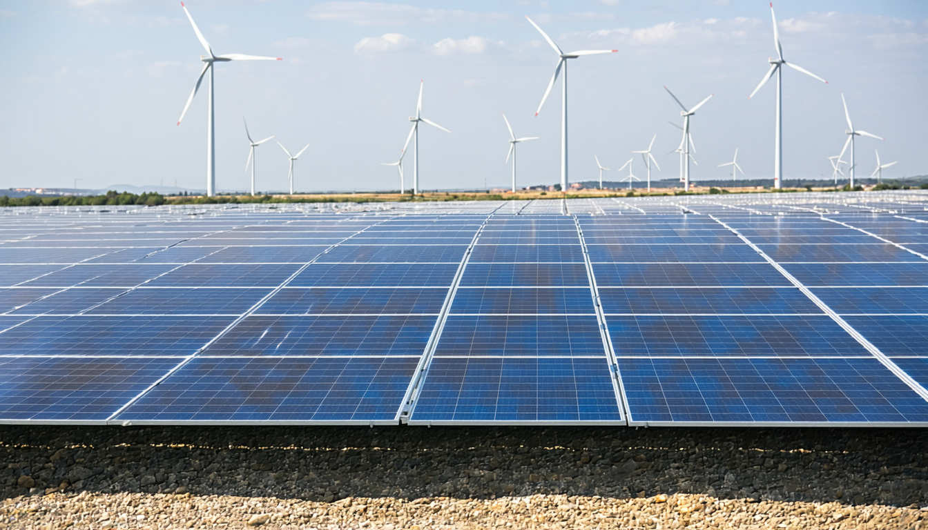 découvrez les inquiétants chiffres révélant un record alarmant de gaspillage d'électricité provenant des sources éoliennes et solaires en france. une situation qui soulève des questions sur la gestion des énergies renouvelables et l'avenir de notre production électrique.