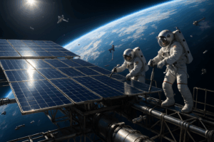 La révolution énergétique est en marche avec des projets audacieux visant à fabriquer de l’énergie solaire dans l’espace, puis à l’acheminer sur Terre. Ce concept, longtemps considéré comme de la science-fiction, devient progressivement une réalité tangente. Les avancées technologiques et […]