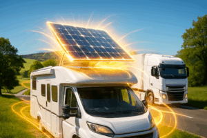 Le récent développement d’un panneau solaire novateur par Opes Solar Mobility suscite un intérêt grandissant, notamment dans le secteur des véhicules utilitaires et des camping-cars. Ce dispositif, qui peut être installé sur les toits de ces véhicules, promet de réduire […]