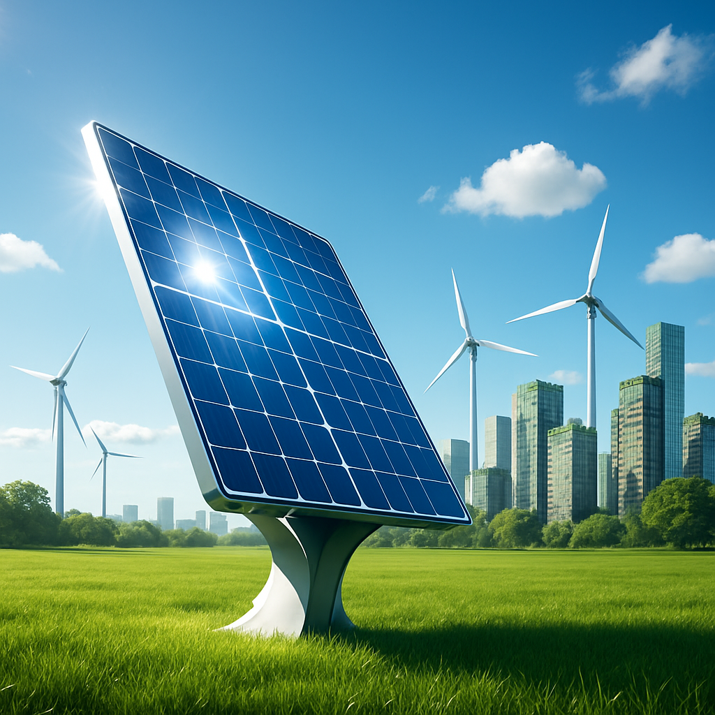 découvrez le panneau solaire révolutionnaire capable de produire une énergie équivalente à 20 réacteurs nucléaires. une innovation qui redéfinit notre approche des énergies renouvelables et ouvre la voie vers un avenir durable.