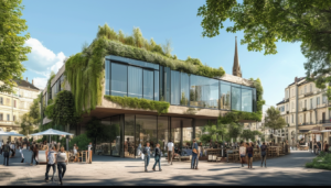 La Métropole de Lyon est sur le point de réaliser un projet innovant en matière de construction durable : un bâtiment passif, qui se veut sans chauffage ni climatisation. Ce projet, implanté dans le quartier dynamique de la Confluence, promet […]