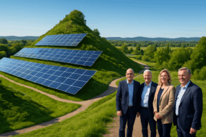 Le projet d’implémentation d’un parc solaire sur un terril à Thouars a récemment reçu l’approbation des élus locaux, marquant un tournant significatif dans la transition énergétique de la région. Cette initiative vise à transformer un site industriel en un symbole […]
