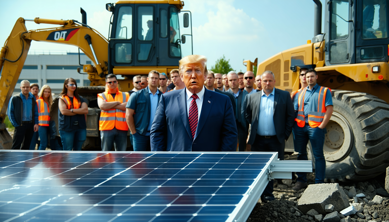 découvrez comment un responsable municipal a été réprimandé après la perte de panneaux solaires sur un chantier, révélant un manquement à son devoir d'exemplarité et soulevant des questions sur la gestion des ressources publiques.