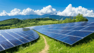 découvrez un site exceptionnel où la durabilité rencontre l'innovation : une colline abritant 60 000 panneaux solaires, symbole d'un avenir énergétique responsable. plongez dans l'univers des énergies renouvelables et explorez ce projet audacieux qui transforme le paysage tout en préservant notre planète.