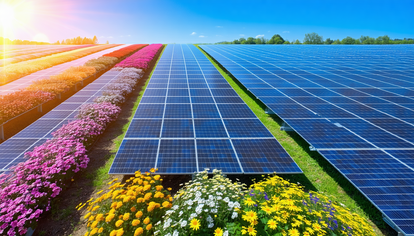 découvrez les résultats d'un test à long terme qui met en évidence les variations saisonnières de la performance des cellules solaires en pérovskite. analyse approfondie des facteurs influençant l'efficacité de cette technologie innovante tout au long de l'année.