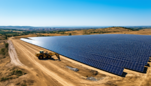 Un innovant projet de parc photovoltaïque de 16 hectares se dessine actuellement dans une zone de rétention entre Perpignan et Saint-Estève. Ce développement est conçu pour valoriser des terrains peu productifs tout en contribuant à la transition énergétique. Prévoyant une […]