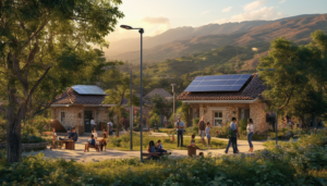 Dans un contexte où les besoins énergétiques augmentent et les ressources deviennent limitées, un village a démontré qu’il est possible d’atteindre 80% d’économies d’énergie en alliant énergie solaire et éclairage public intelligent. Grâce à l’installation de panneaux photovoltaïques et à […]