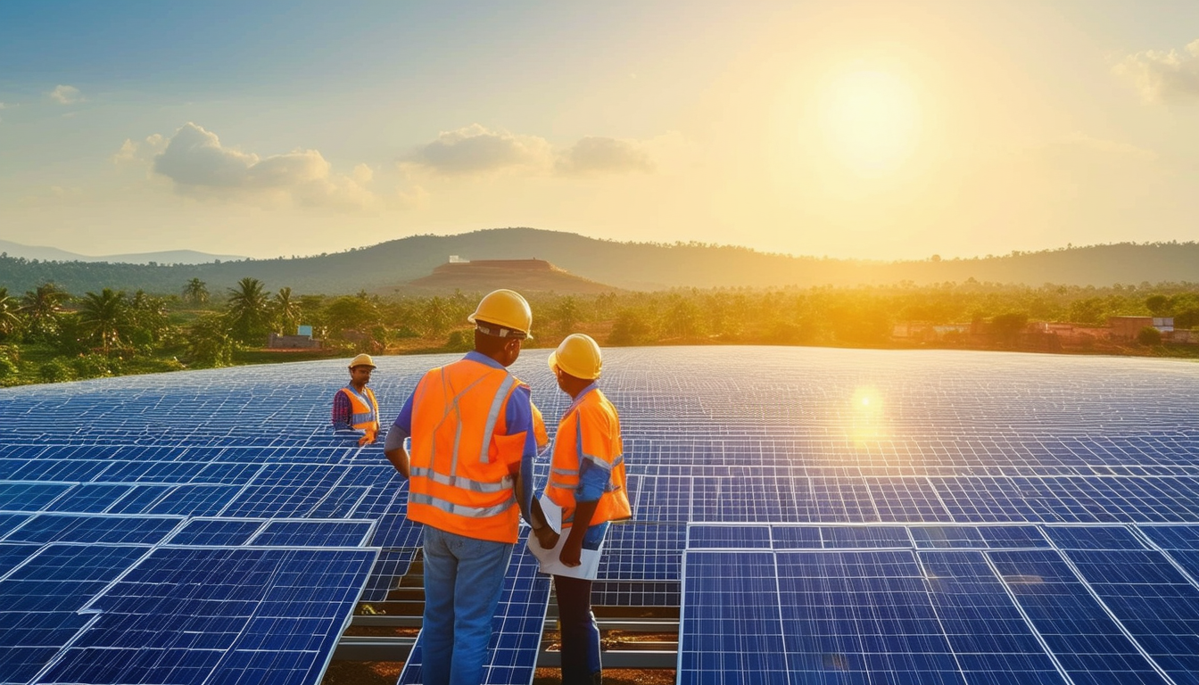 découvrez comment une avancée majeure en inde révolutionne la production d'électricité mondiale avec une technique innovante qui dynamise le secteur de l'énergie solaire. une nouvelle ère pour l'énergie durable est en marche.