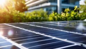 Dans le domaine des énergies renouvelables, les progrès technologiques jouent un rôle crucial pour améliorer l’efficacité des systèmes photovoltaïques. Récemment, des chercheurs ont annoncé une avancée significative : une nouvelle cellule solaire mince et flexible a atteint un rendement de […]