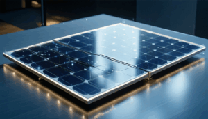 Une avancée remarquable : une nouvelle cellule solaire dépasse 40 % d’efficacité sous lumière intérieure