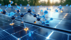 découvrez comment une nouvelle molécule révolutionnaire permet de fabriquer des panneaux solaires plus abordables et performants, ouvrant la voie à une énergie propre accessible à tous.