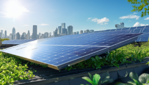 Une cellule solaire révolutionnaire : production d’électricité Les cellules solaires jouent un rôle fondamental dans la conversion de l’énergie solaire en électricité. Les avancées technologiques récentes, notamment l’invention de dispositifs plus efficaces, permettent d’optimiser ce processus. Un exemple marquant est […]