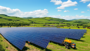 Un projet innovant et respectueux de l’environnement se profile à l’horizon à Plonéour-Lanvern. En effet, une ferme du Pays bigouden a décidé de transformer une surface de 8 hectares de pâture, actuellement utilisée pour le pâturage de vaches, en un […]