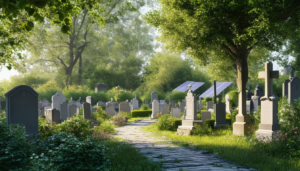 La commune de Saint-Joachim, située en Loire-Atlantique, fait preuve d’innovation en transformant son cimetière en un site éco-responsable. Ce projet audacieux consiste à installer des panneaux photovoltaïques sur des ombrières qui surplomberont les lieux de repos. À l’horizon 2025, cette […]