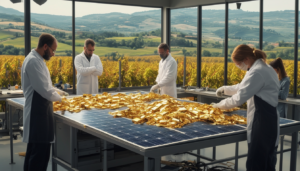 En Italie, des chercheurs ont mis au point une méthode innovante permettant de récupérer jusqu’à 98,7 % de l’argent contenu dans les panneaux solaires usés. Cette avancée technologique, longtemps ignorée, pourrait transformer le secteur du recyclage et générer des milliards […]