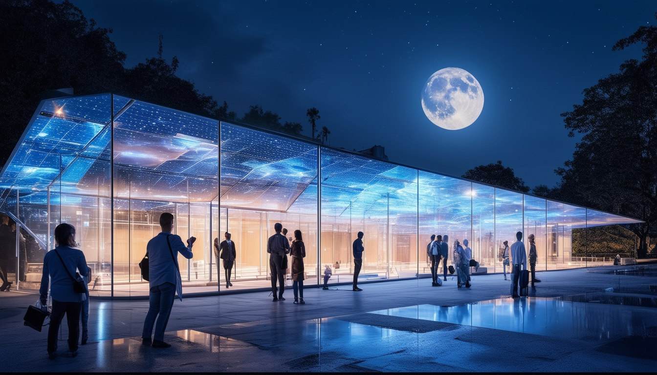 découvrez comment une entreprise innovante transforme notre utilisation de l'énergie en capturant la lumière du soleil, même la nuit. plongez dans cette révolution technologique qui promet un avenir durable et écoresponsable.
