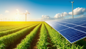 Une étude récente met en lumière la coexistence harmonieuse entre la production d’énergie solaire et l’agriculture, un concept désormais connu sous le nom d’agrivoltaïsme. Cette approche novatrice combine l’utilisation de panneaux photovoltaïques avec des cultures agricoles, permettant ainsi d’optimiser l’utilisation […]