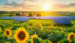 Une récente étude met en exergue la possibilité d’une cohabitation efficace entre la production d’énergie solaire et les activités agricoles. Cette approche, connue sous le nom d’agrivoltaïsme, présente non seulement des avantages écologiques mais aussi une solution viable pour les […]