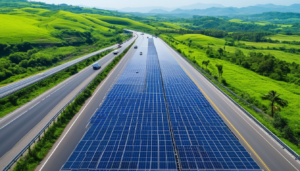 Une étude récente met en lumière le potentiel photovoltaïque exceptionnel des autoroutes, soulignant une opportunité significative pour l’exploitation de panneaux solaires. En analysant spécifiquement l’emplacement de ces infrastructures, les chercheurs ont identifié que les surfaces disponibles, souvent sous-utilisées, pourraient contribuer […]