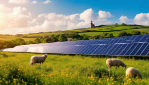 En Bretagne, un projet de grande envergure pour la production d’énergie renouvelable est en cours. Une immense ferme solaire, d’une capacité remarquable, est en train de voir le jour, promettant de fournir de l’électricité à des milliers de foyers tout […]
