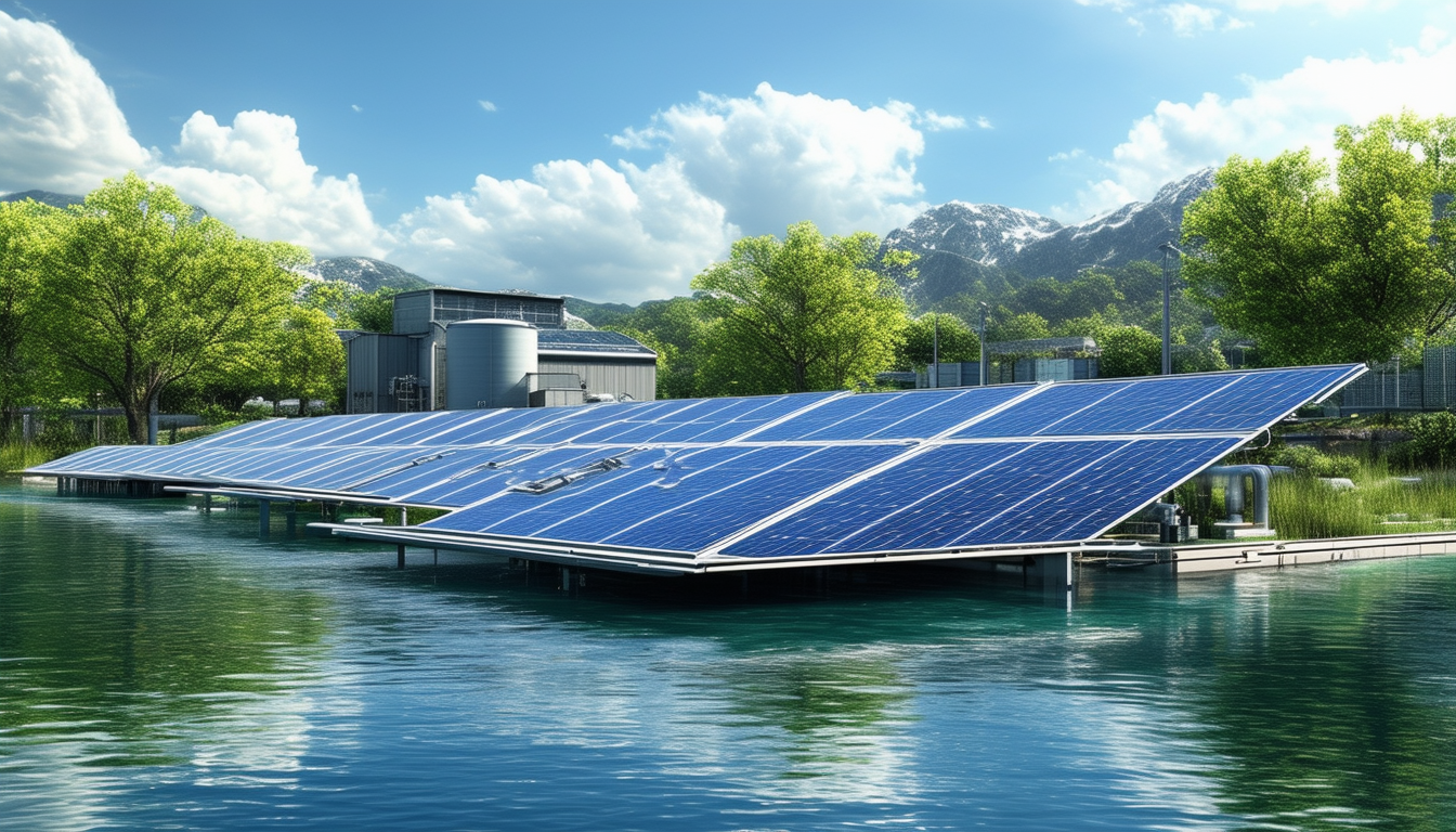 découvrez comment l'innovation énergétique allie panneaux solaires flottants, stockage d'air comprimé et solutions de stockage thermique pour transformer notre manière de produire et de consommer de l'énergie durable. explorez les technologies révolutionnaires qui optimisent l'utilisation des ressources naturelles tout en réduisant l'impact environnemental.