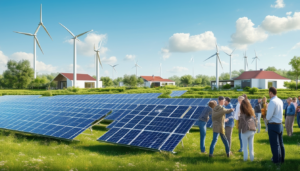 Dans un contexte où la transition énergétique devient un enjeu majeur, l’essor des installations photovoltaïques, notamment à travers l’autoconsommation collective, prend une ampleur sans précédent. Cet article aborde une installation innovante de 2,2 MW qui pourrait redéfinir le paysage énergétique, […]