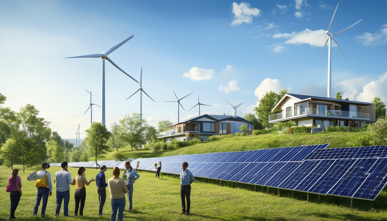 découvrez comment une installation photovoltaïque de 2,2 mw révolutionne l'autoconsommation collective. apprenez les avantages de cette technologie durable pour réduire vos factures d'électricité et contribuer à un avenir énergétique responsable.