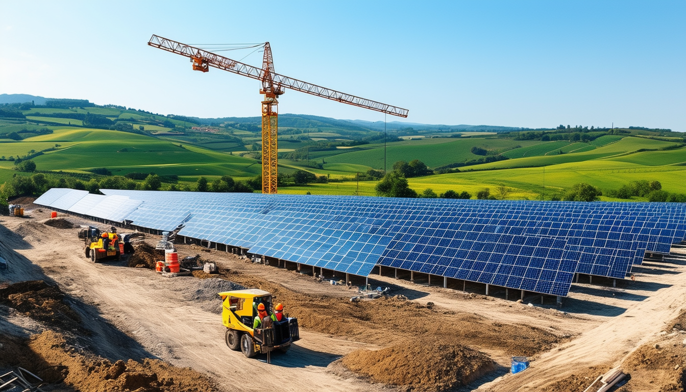 découvrez comment une nouvelle centrale solaire pourrait transformer l'énergie à domfront-en-champagne, en apportant des solutions durables et innovantes pour la région. renseignez-vous sur les enjeux environnementaux et économiques de ce projet prometteur !