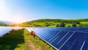La commune de Domfront-en-Champagne envisage la création d’une nouvelle centrale solaire qui pourrait devenir la première du genre dans la Sarthe. Ce projet ambitionne de répondre aux besoins croissants en énergie renouvelable tout en favorisant la participation citoyenne et le […]
