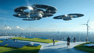 Avec les enjeux environnementaux et énergétiques actuels, l’Europe envisage des solutions innovantes pour atteindre ses objectifs de neutralité carbone d’ici 2050. Parmi ces solutions, l’énergie solaire spatiale se distingue par son potentiel révolutionnaire. Des études récentes soulignent qu’en utilisant des […]