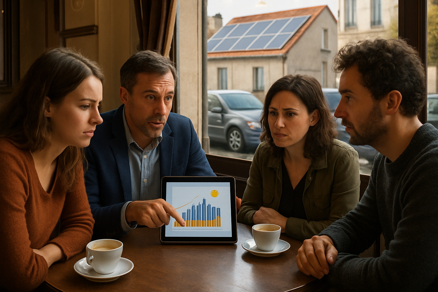 découvrez pourquoi une raison commune empêche de nombreux français d'adopter l'énergie solaire. analyse des obstacles et des solutions pour une transition énergétique réussie.