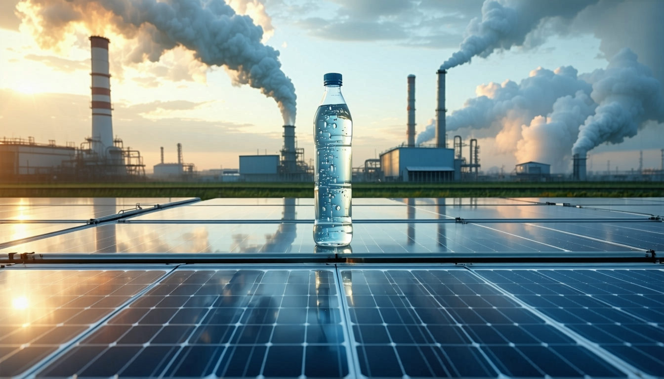 découvrez comment les cellules solaires usées peuvent avoir une seconde vie en transformant les gaz d'échappement en acide formique. cette innovation écologique promet des solutions durables pour la transition énergétique tout en réduisant les émissions de co2.