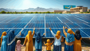 Une surprise pour le gouvernement pakistanais face à l’engouement pour l’énergie solaire